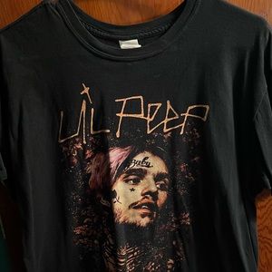 Men’s Lil Peep T-Shirt | XL